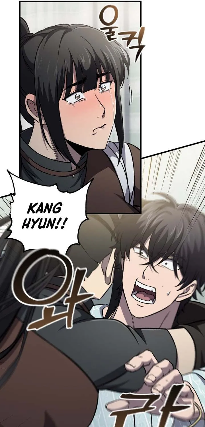 Read Solo Resurrection chapter 56 image 15 on Lezhin