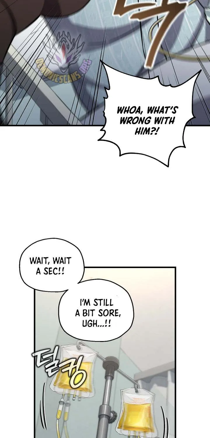 Read Solo Resurrection chapter 56 image 16 on Lezhin