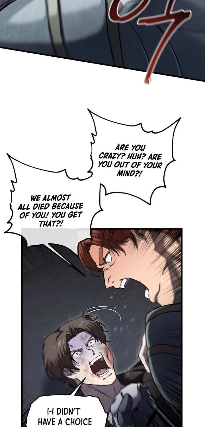 Read Solo Resurrection chapter 56 image 2 on Lezhin