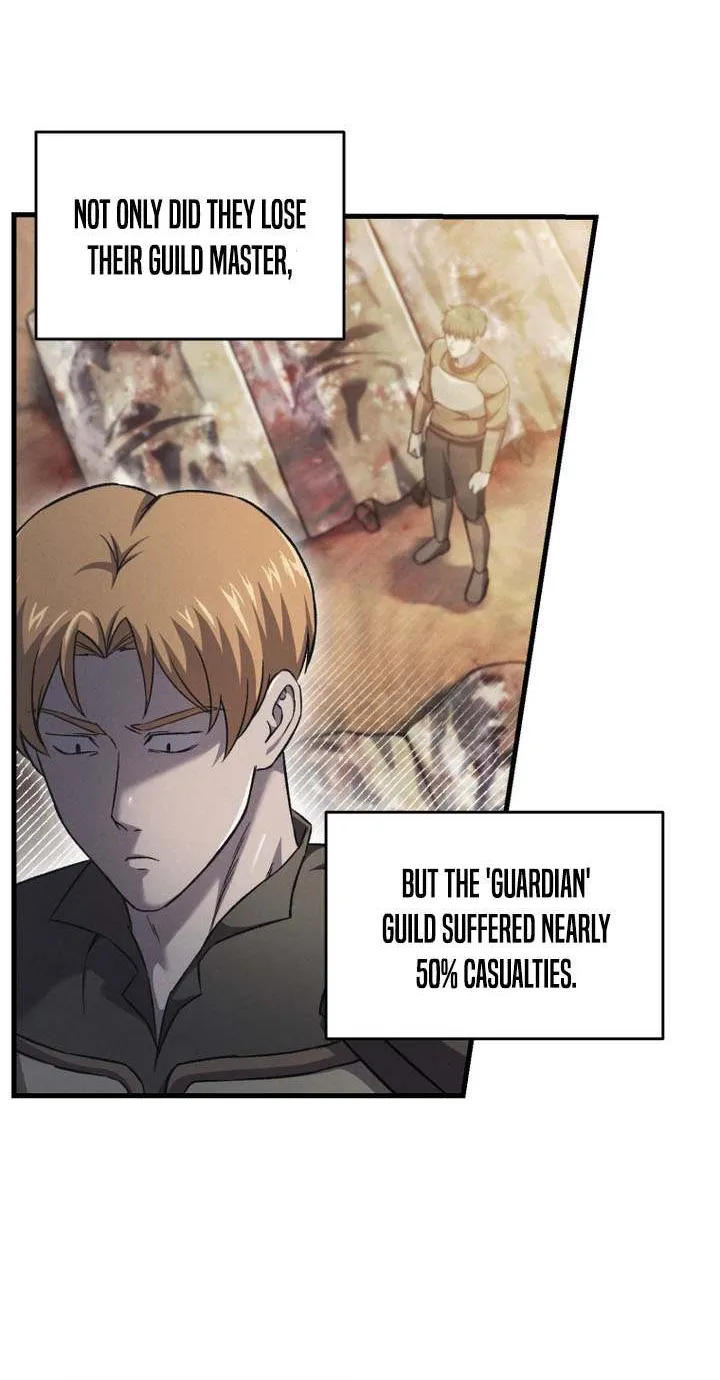 Read Solo Resurrection chapter 56 image 20 on Lezhin