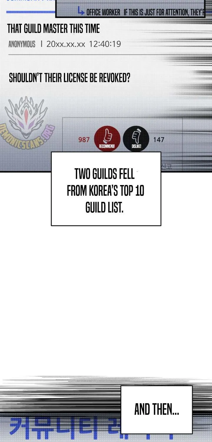 Read Solo Resurrection chapter 56 image 23 on Lezhin