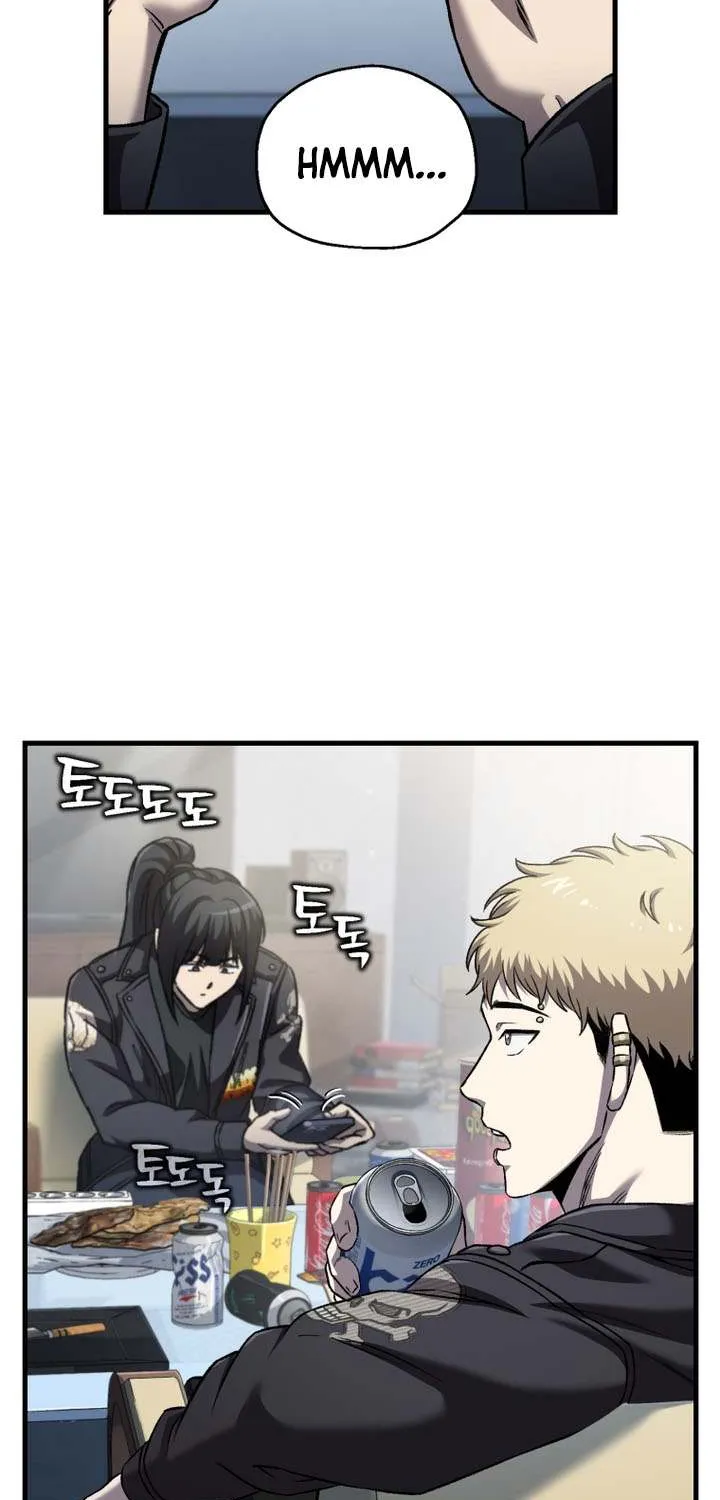 Read Solo Resurrection chapter 56 image 30 on Lezhin