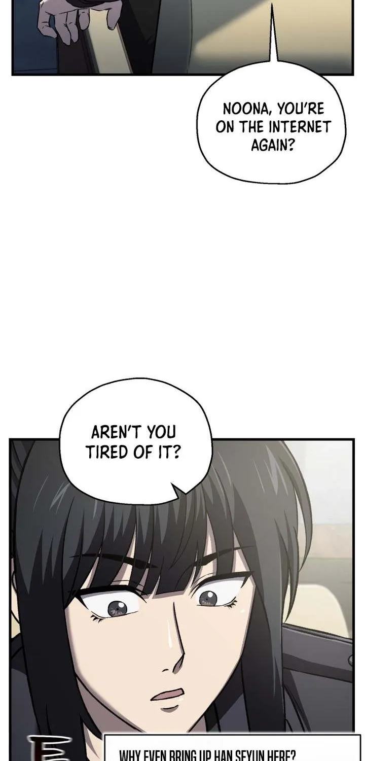 Read Solo Resurrection chapter 56 image 31 on Lezhin