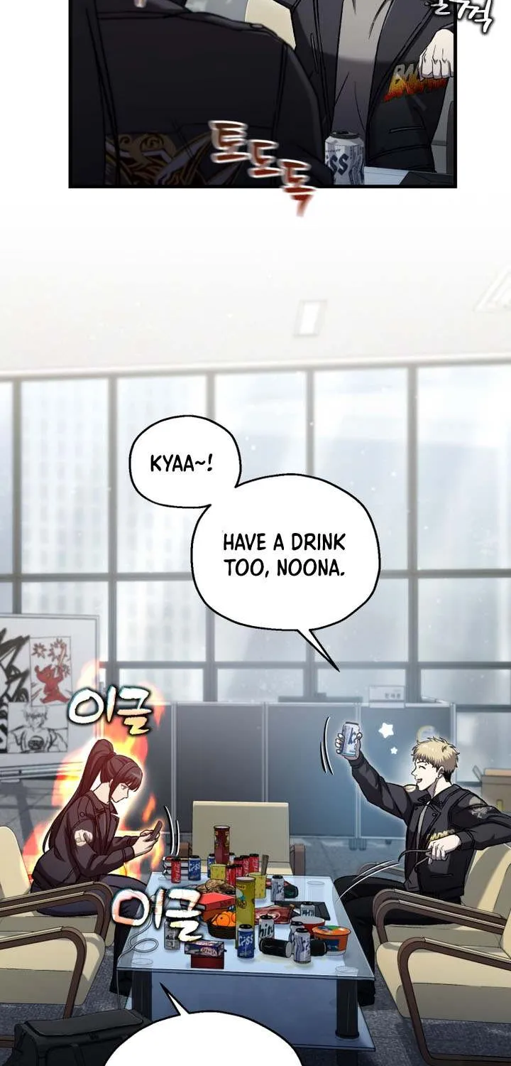 Read Solo Resurrection chapter 56 image 33 on Lezhin