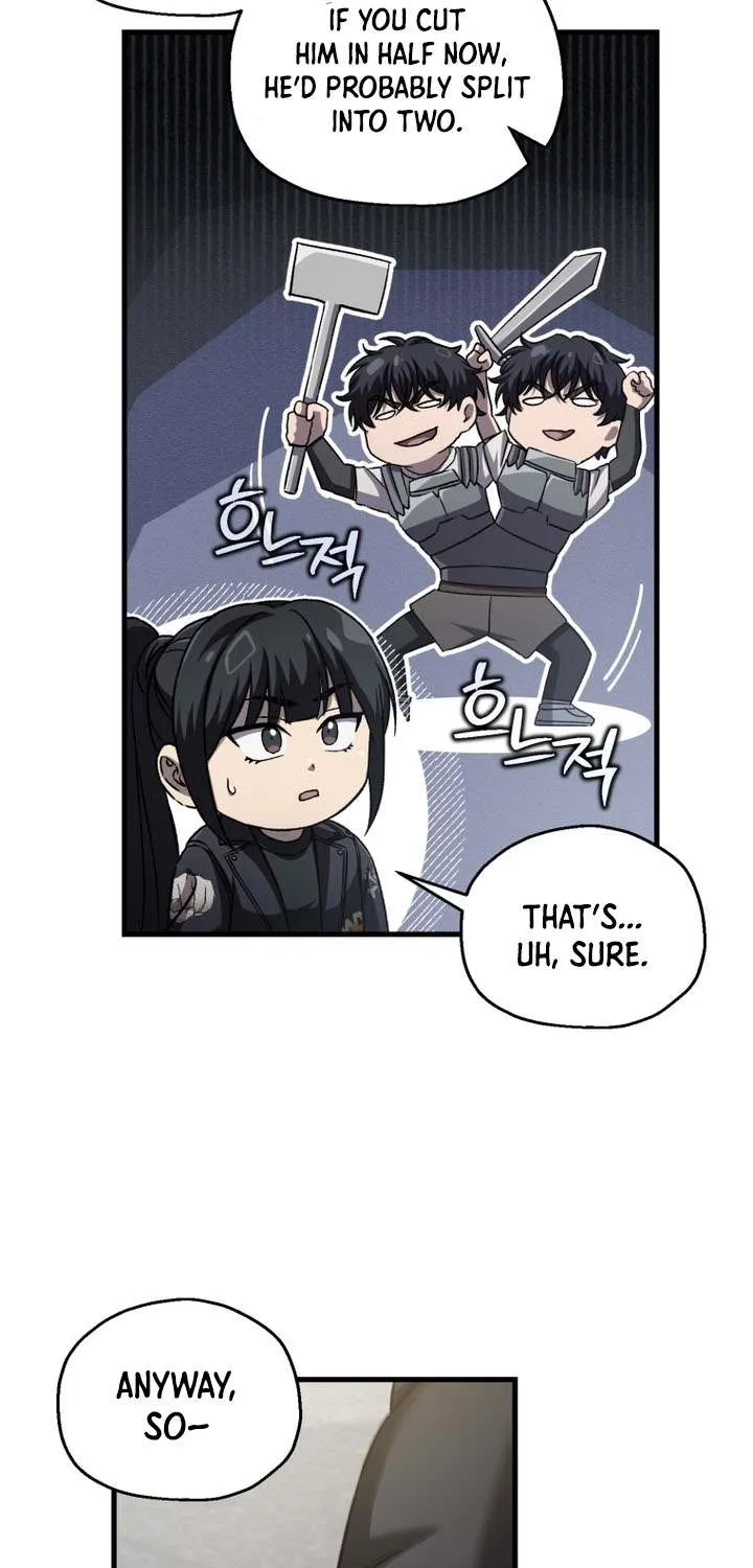 Read Solo Resurrection chapter 56 image 37 on Lezhin