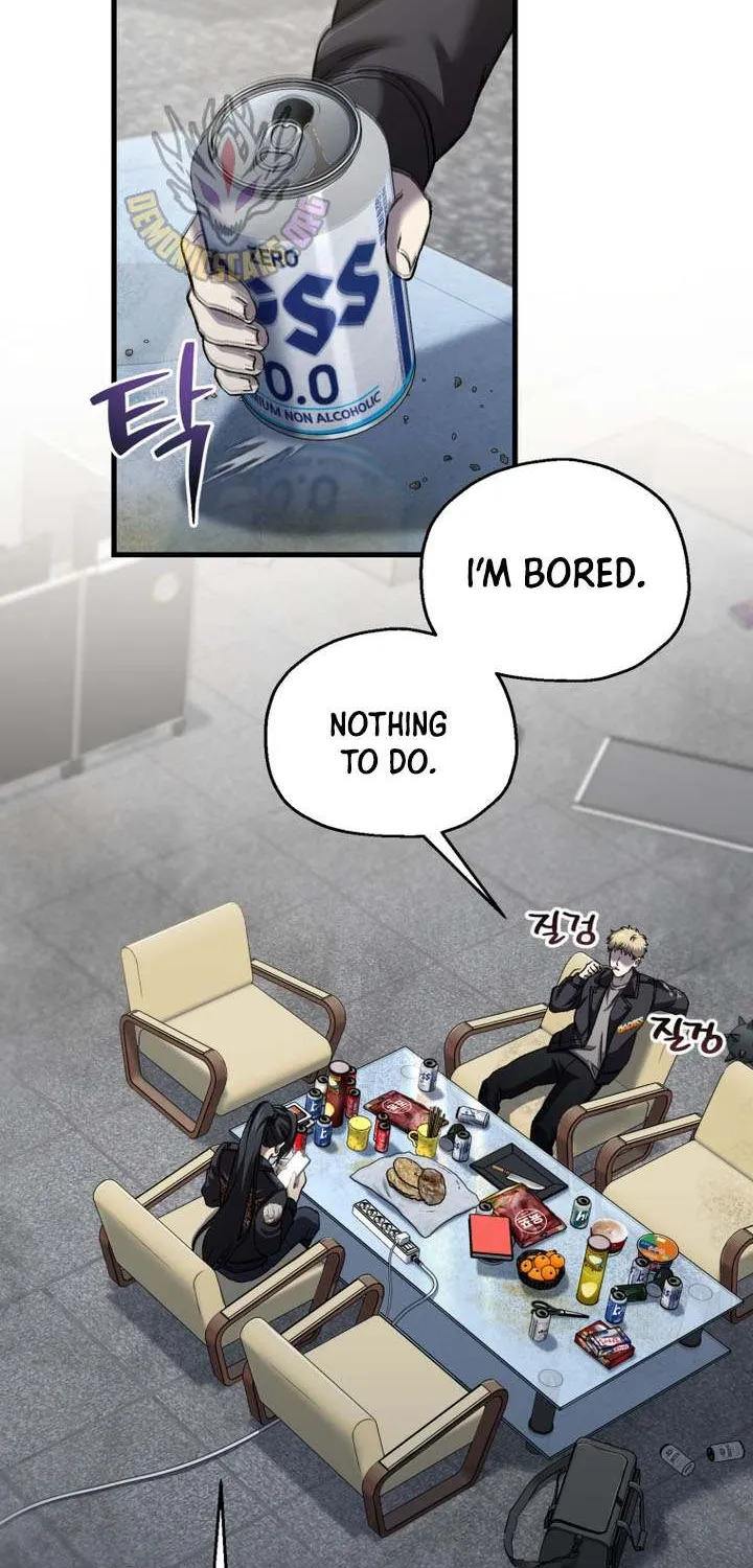 Read Solo Resurrection chapter 56 image 38 on Lezhin