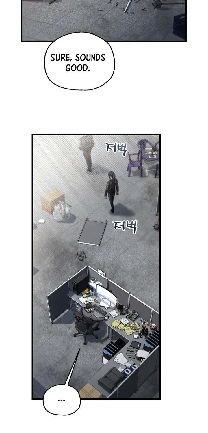 Read Solo Resurrection chapter 56 image 40 on Lezhin