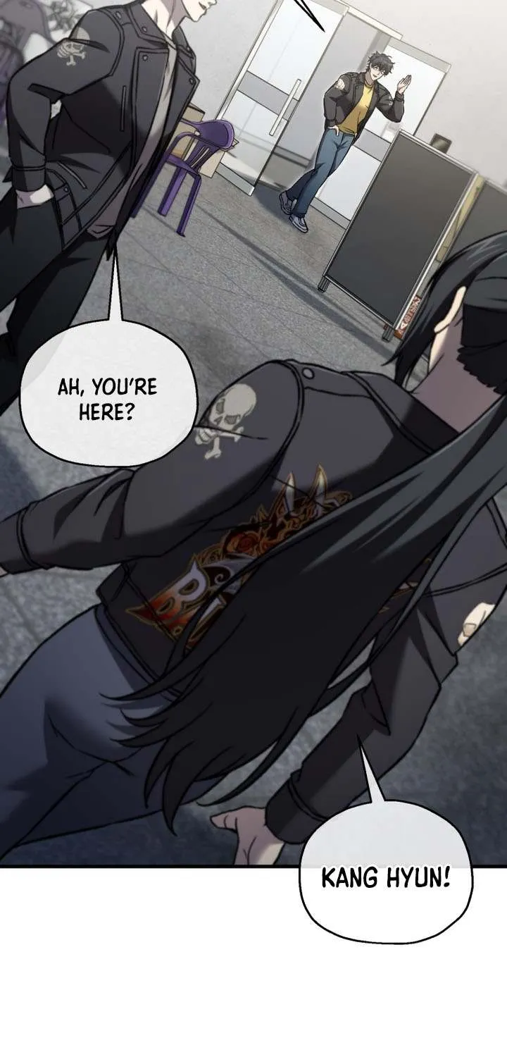 Read Solo Resurrection chapter 56 image 46 on Lezhin