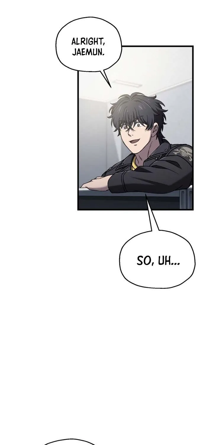 Read Solo Resurrection chapter 56 image 49 on Lezhin