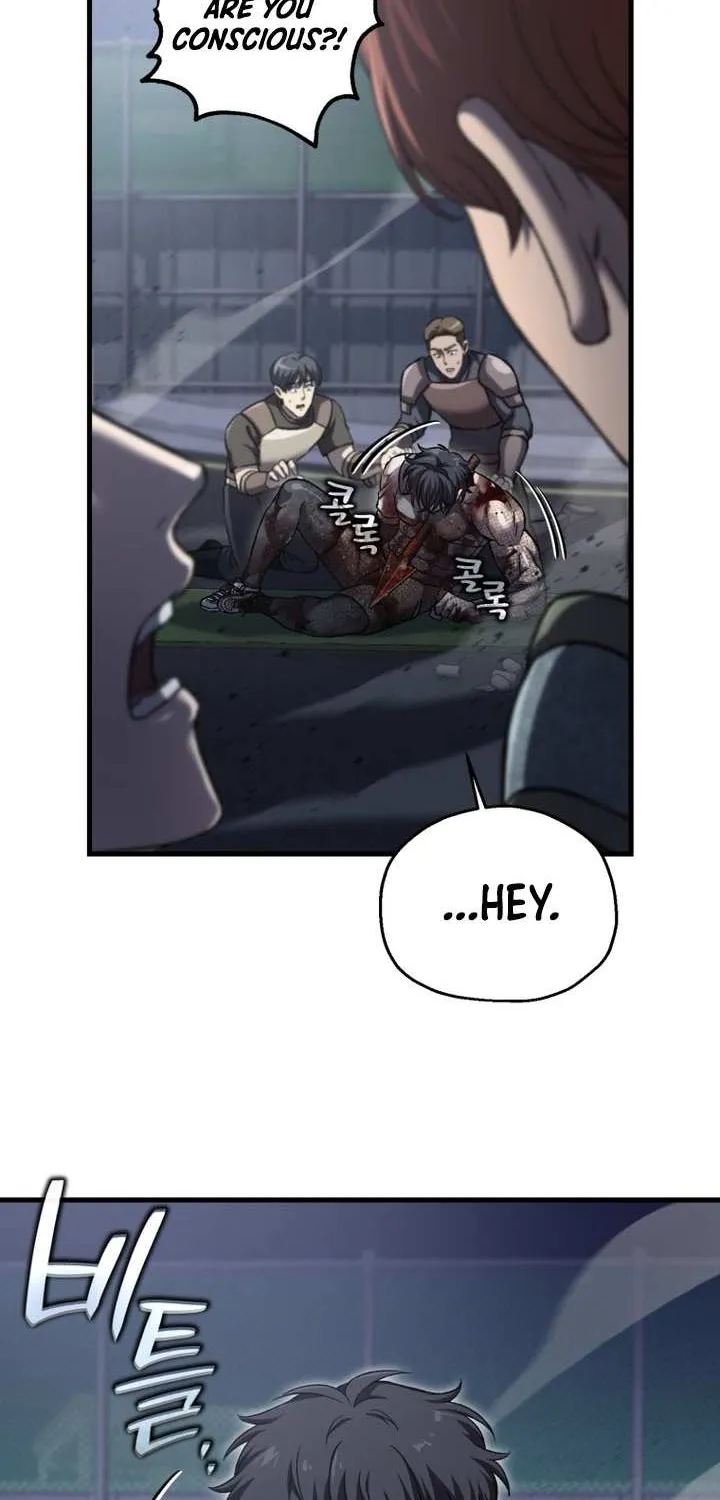 Read Solo Resurrection chapter 56 image 5 on Lezhin