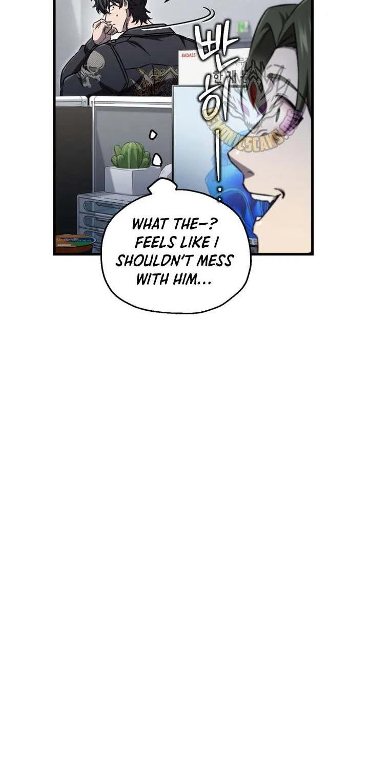 Read Solo Resurrection chapter 56 image 56 on Lezhin