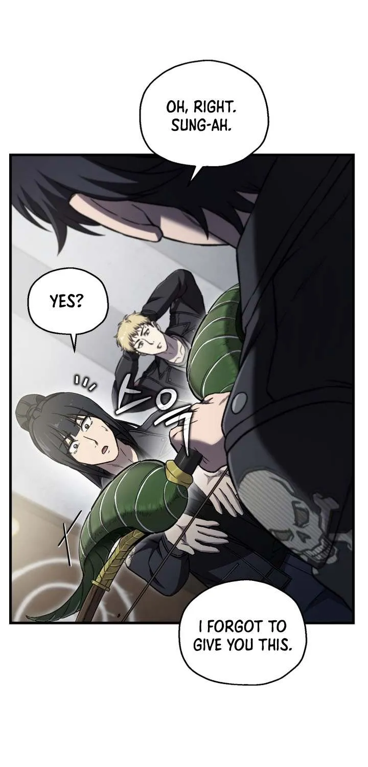 Read Solo Resurrection chapter 56 image 57 on Lezhin