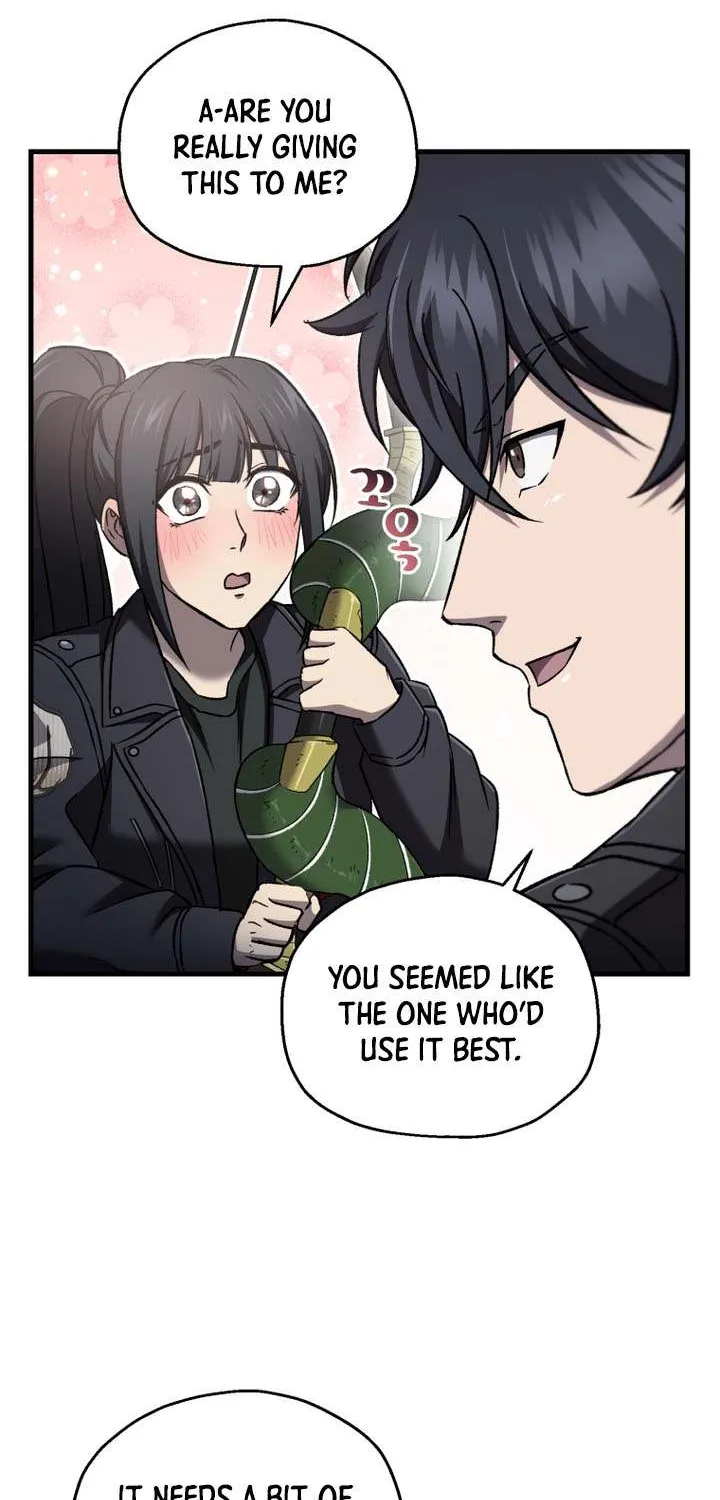 Read Solo Resurrection chapter 56 image 60 on Lezhin