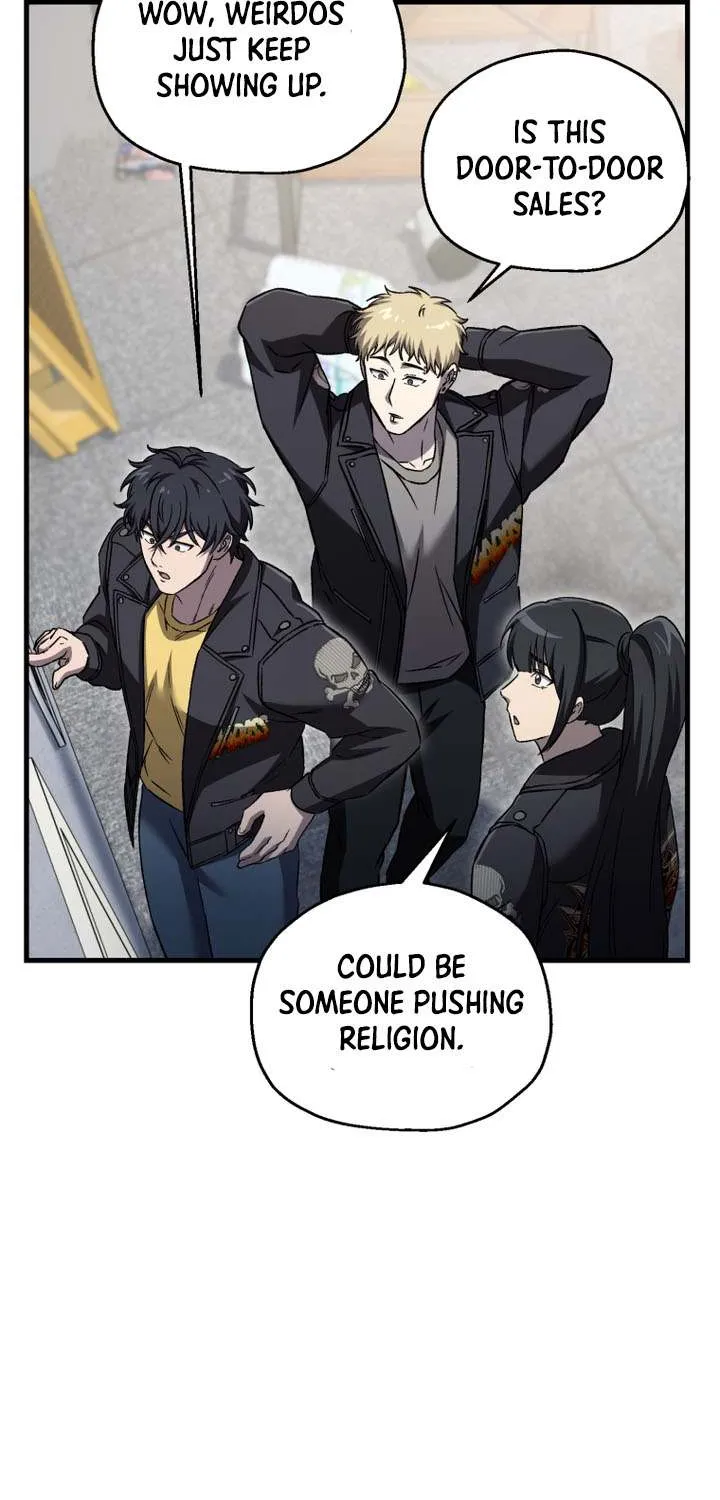 Read Solo Resurrection chapter 56 image 71 on Lezhin
