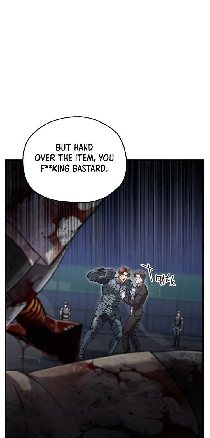 Read Solo Resurrection chapter 56 image 8 on Lezhin