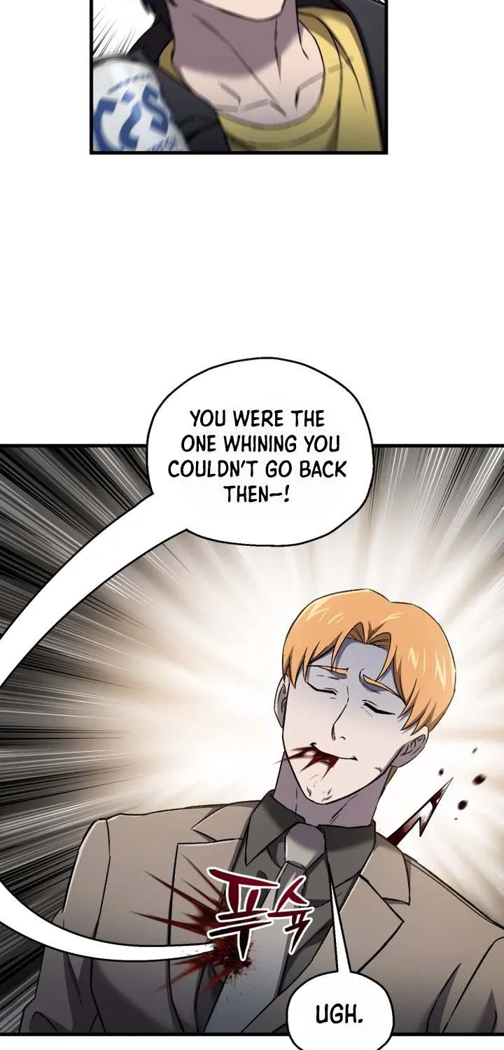 Read Solo Resurrection chapter 57 image 12 on Lezhin