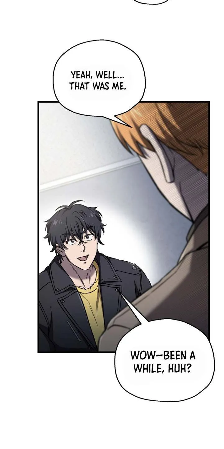Read Solo Resurrection chapter 57 image 13 on Lezhin