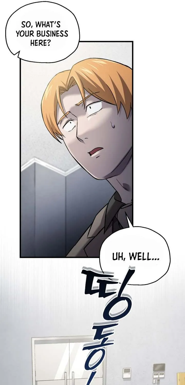 Read Solo Resurrection chapter 57 image 14 on Lezhin