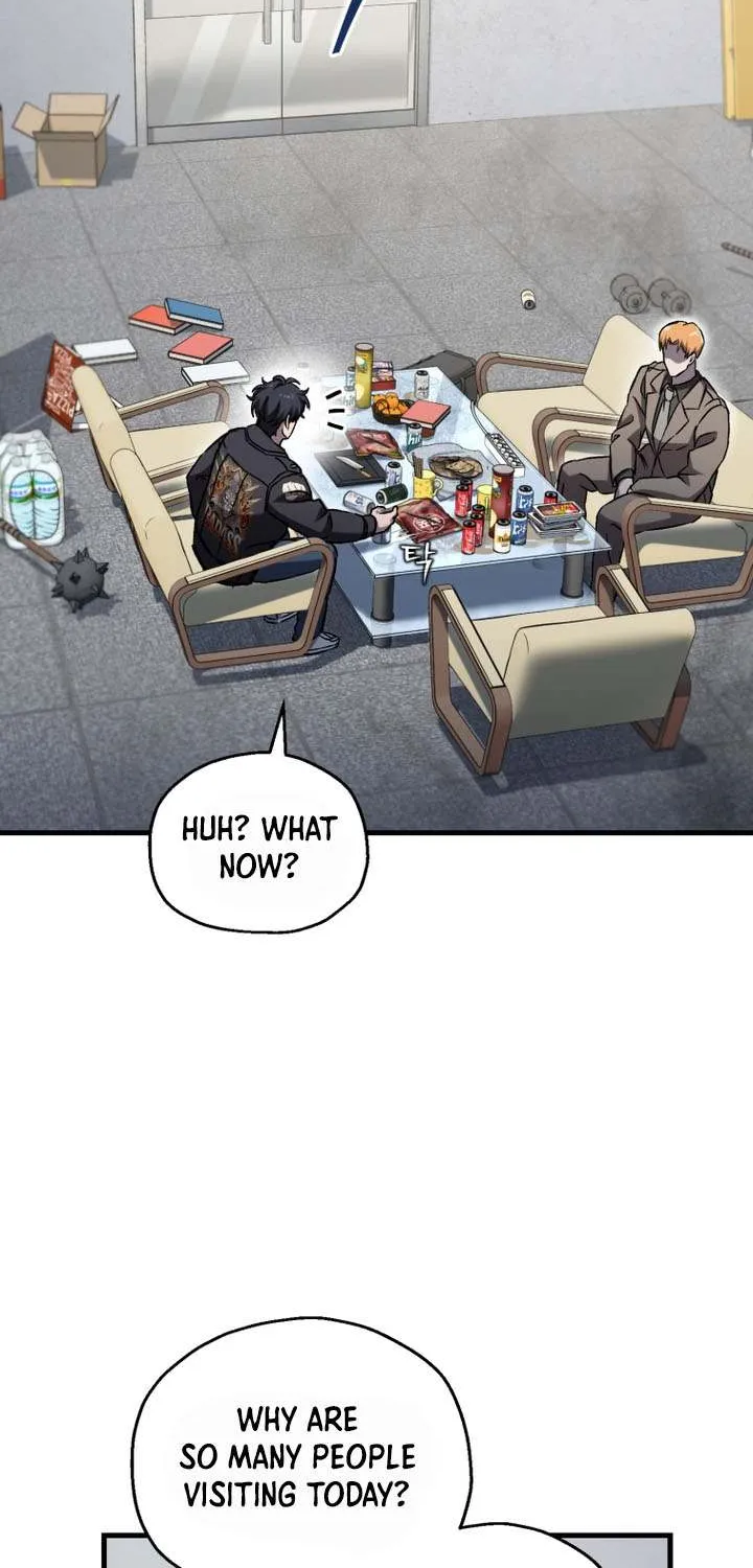 Read Solo Resurrection chapter 57 image 15 on Lezhin