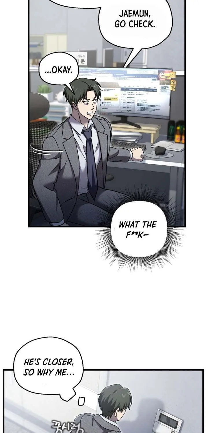 Read Solo Resurrection chapter 57 image 16 on Lezhin