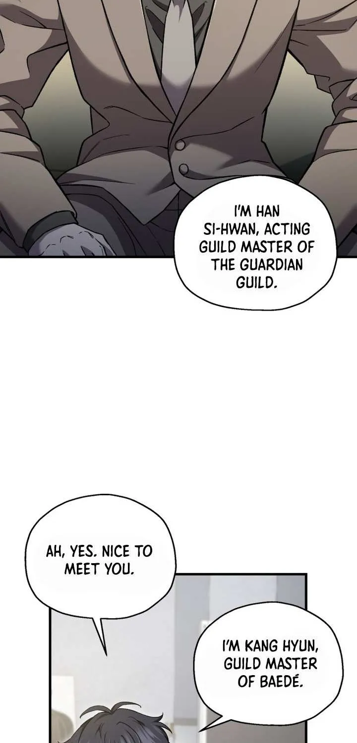 Read Solo Resurrection chapter 57 image 2 on Lezhin