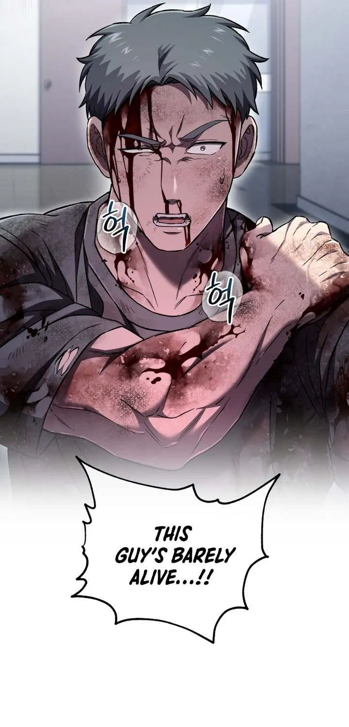 Read Solo Resurrection chapter 57 image 21 on Lezhin