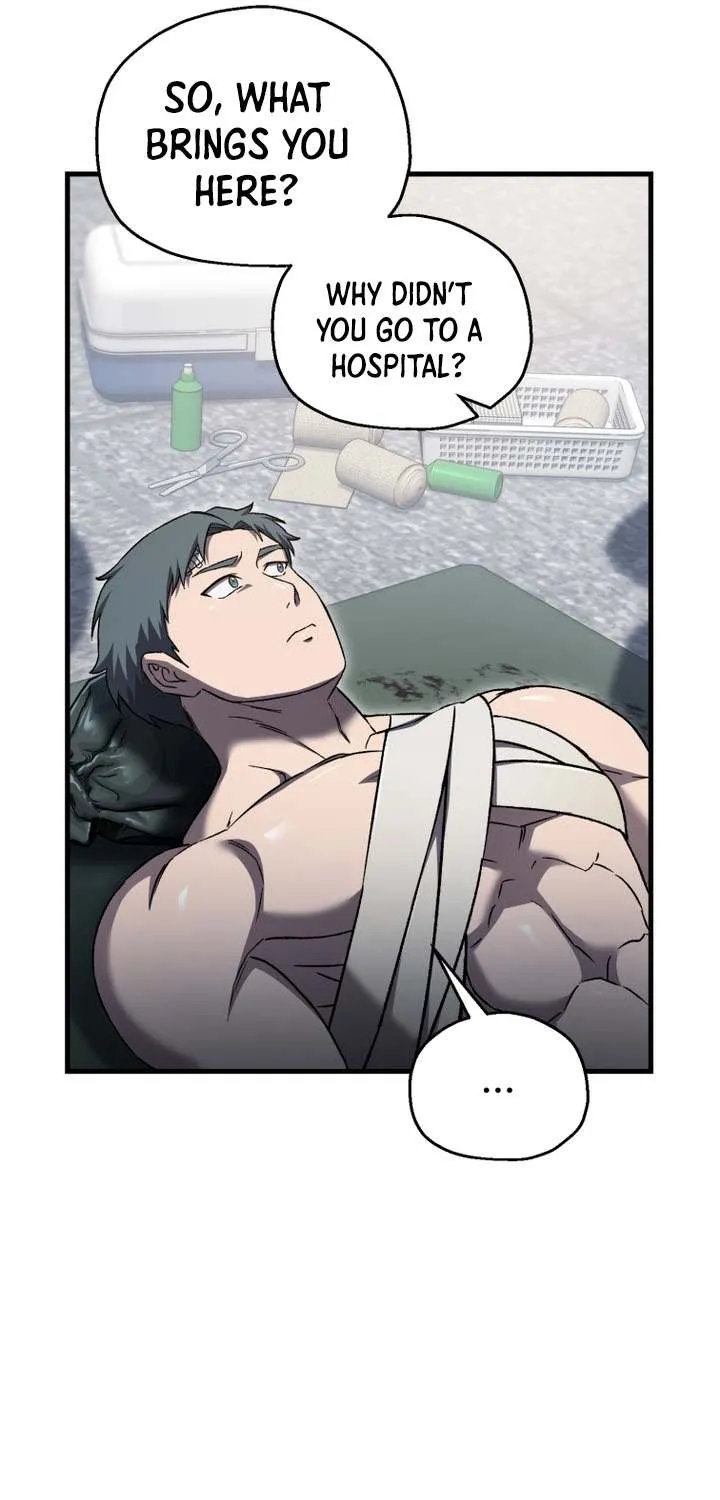 Read Solo Resurrection chapter 57 image 28 on Lezhin