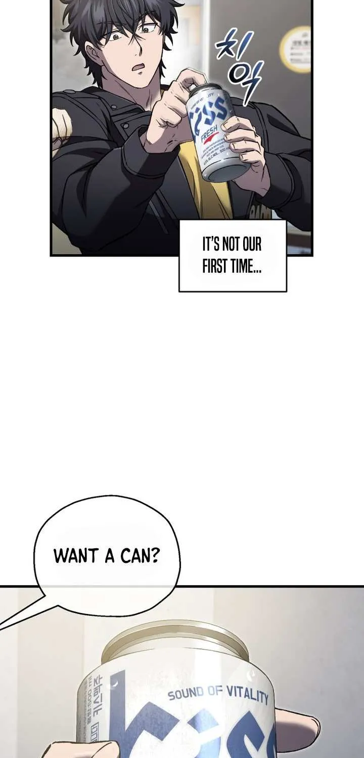Read Solo Resurrection chapter 57 image 3 on Lezhin