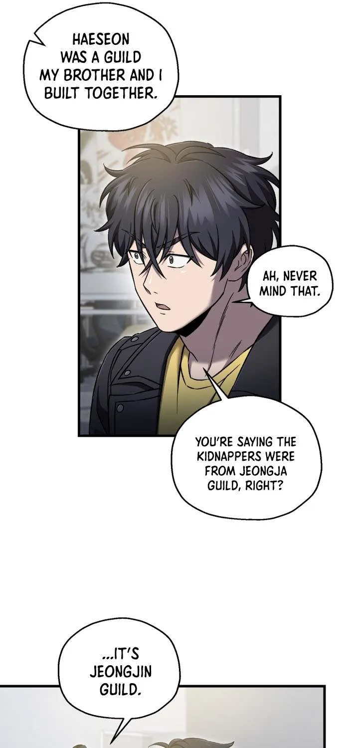 Read Solo Resurrection chapter 57 image 35 on Lezhin