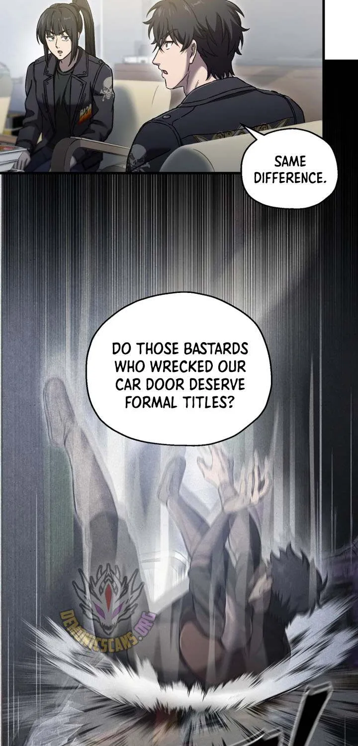 Read Solo Resurrection chapter 57 image 36 on Lezhin