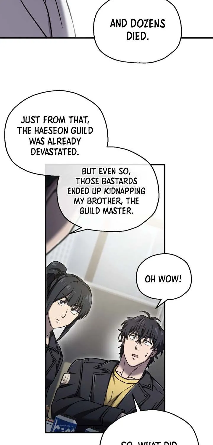 Read Solo Resurrection chapter 57 image 43 on Lezhin