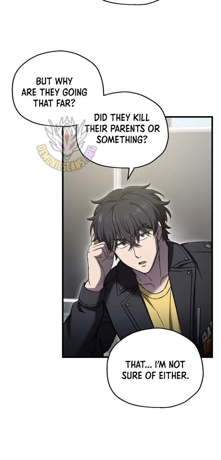 Read Solo Resurrection chapter 57 image 45 on Lezhin