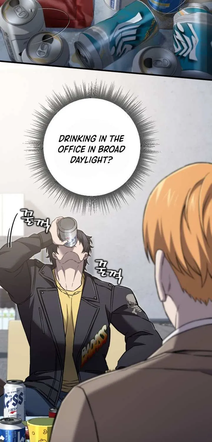 Read Solo Resurrection chapter 57 image 5 on Lezhin