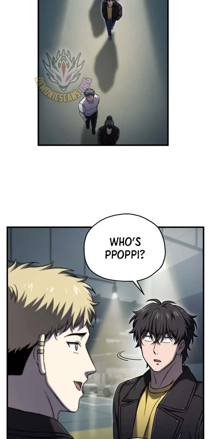 Read Solo Resurrection chapter 57 image 52 on Lezhin