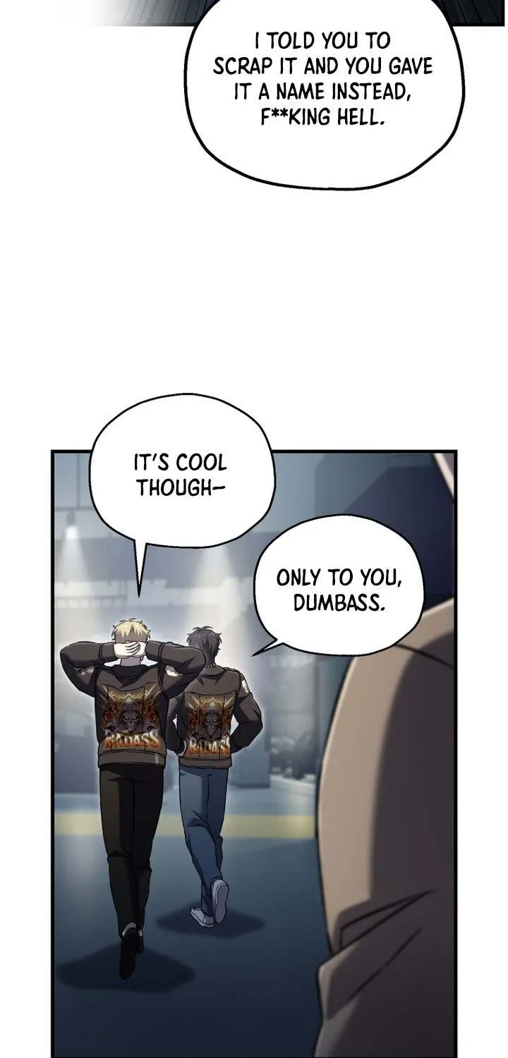 Read Solo Resurrection chapter 57 image 54 on Lezhin