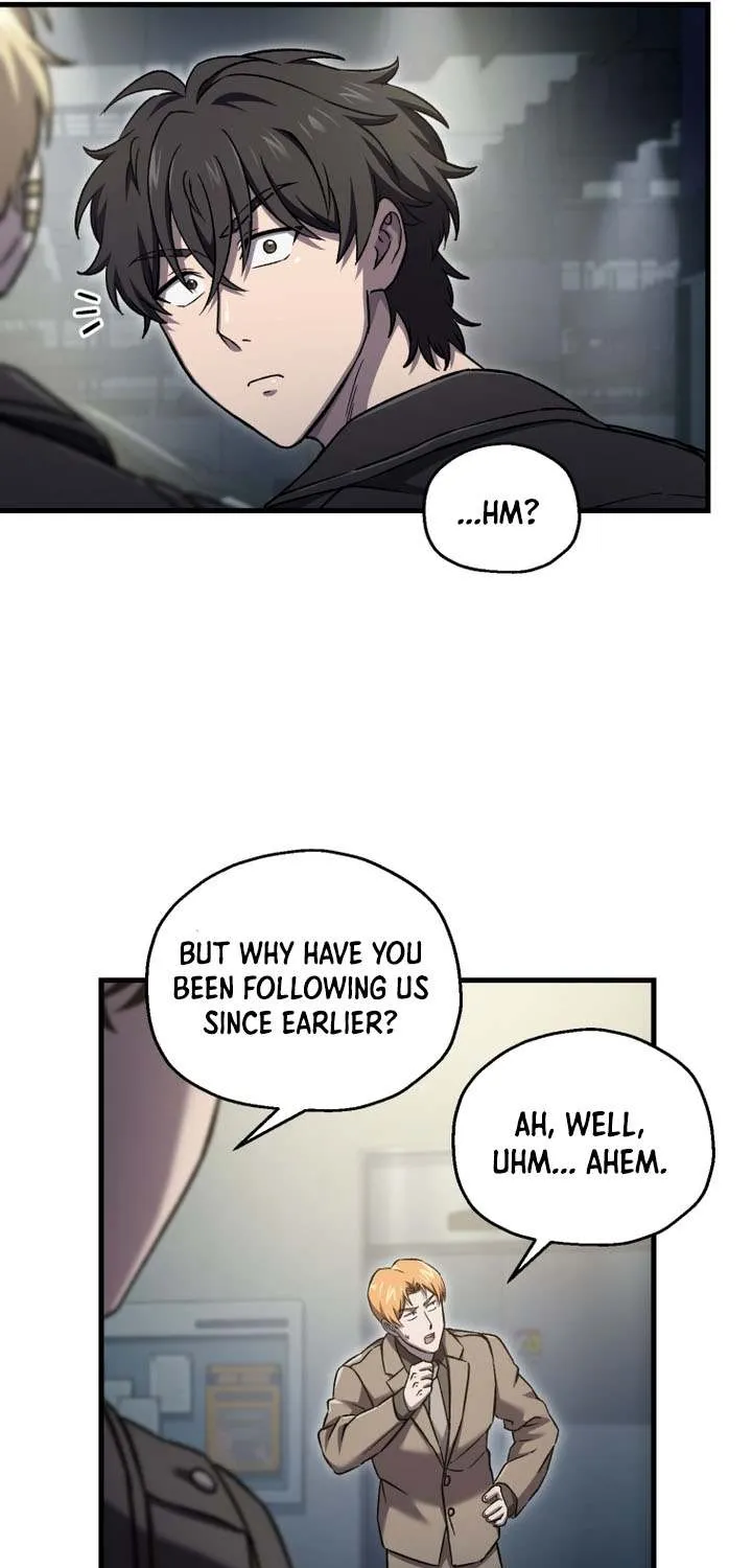 Read Solo Resurrection chapter 57 image 56 on Lezhin