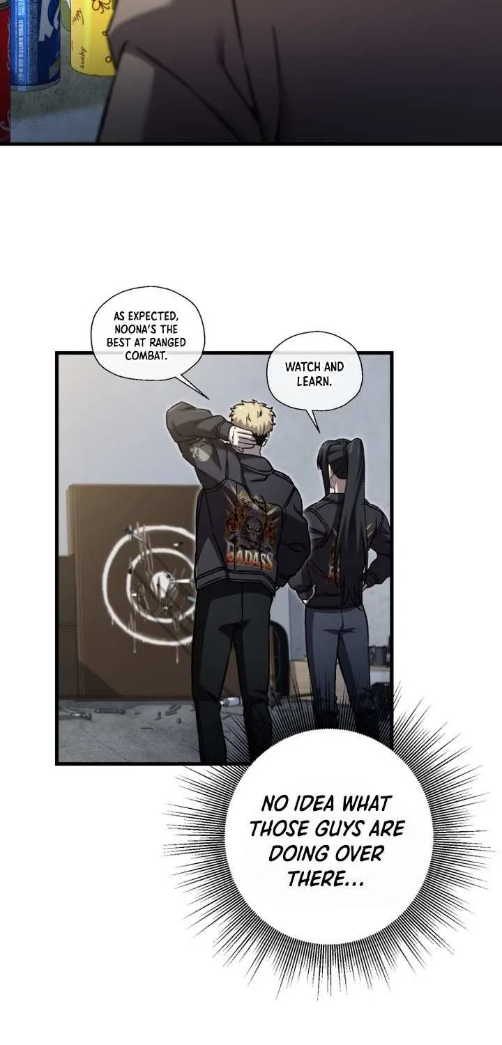 Read Solo Resurrection chapter 57 image 6 on Lezhin