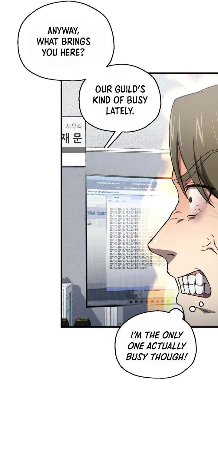 Read Solo Resurrection chapter 57 image 8 on Lezhin
