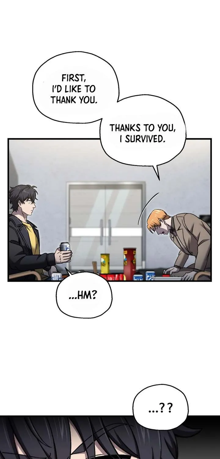 Read Solo Resurrection chapter 57 image 9 on Lezhin