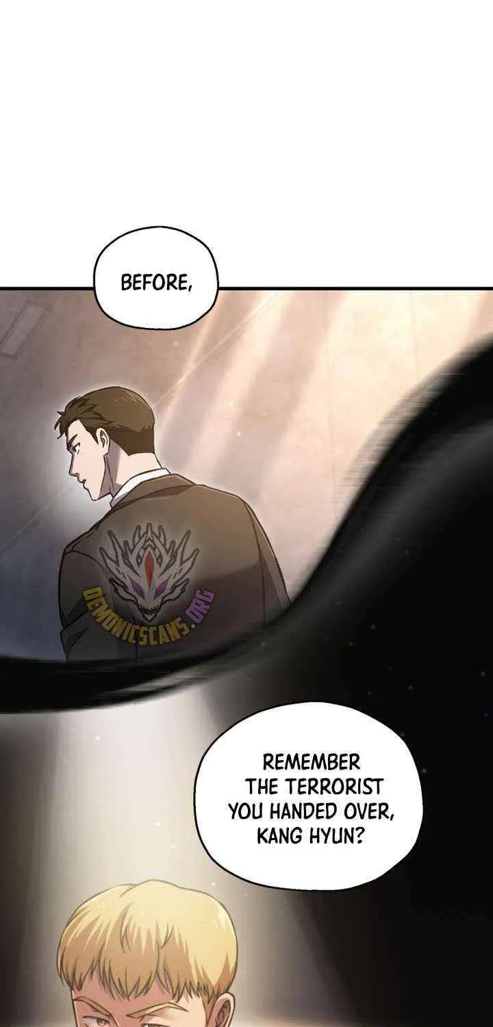 Read Solo Resurrection chapter 61 image 11 on Lezhin