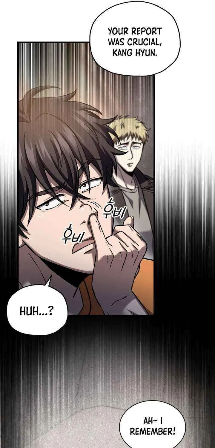 Read Solo Resurrection chapter 61 image 15 on Lezhin