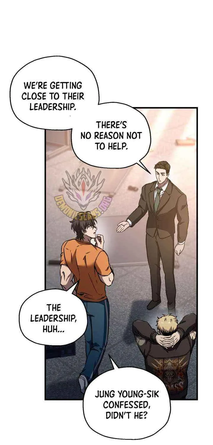 Read Solo Resurrection chapter 61 image 18 on Lezhin