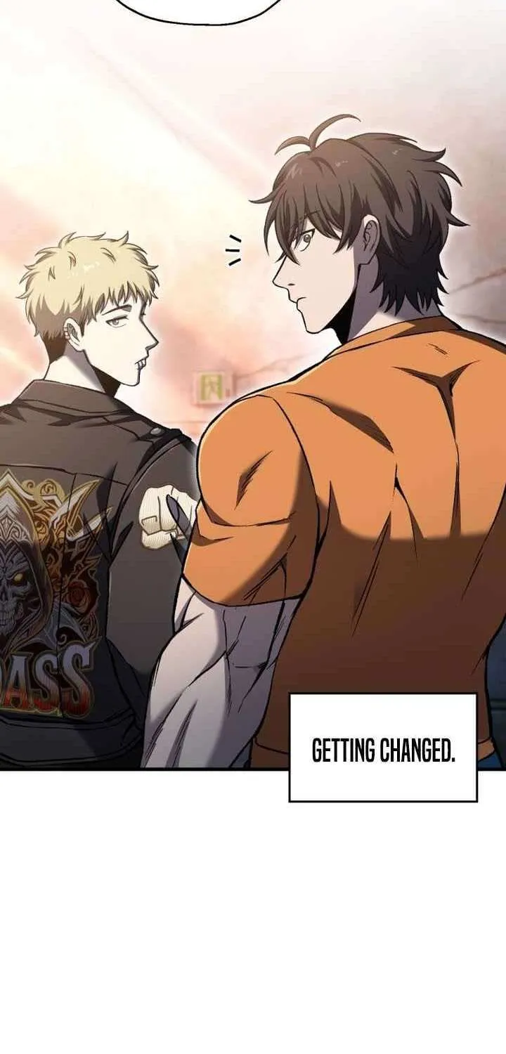 Read Solo Resurrection chapter 61 image 3 on Lezhin