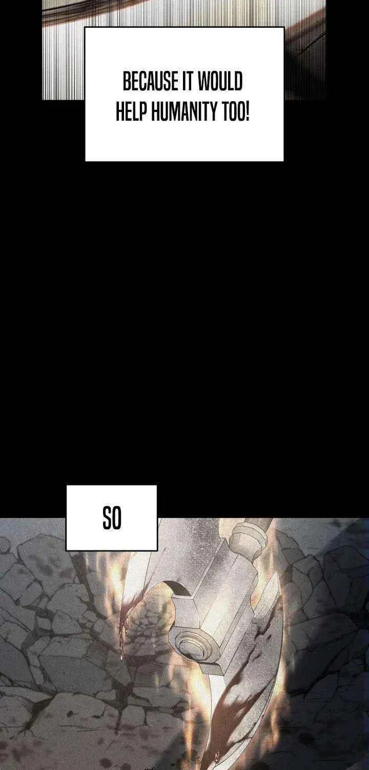 Read Solo Resurrection chapter 61 image 34 on Lezhin