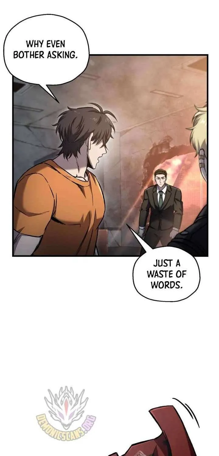 Read Solo Resurrection chapter 61 image 4 on Lezhin