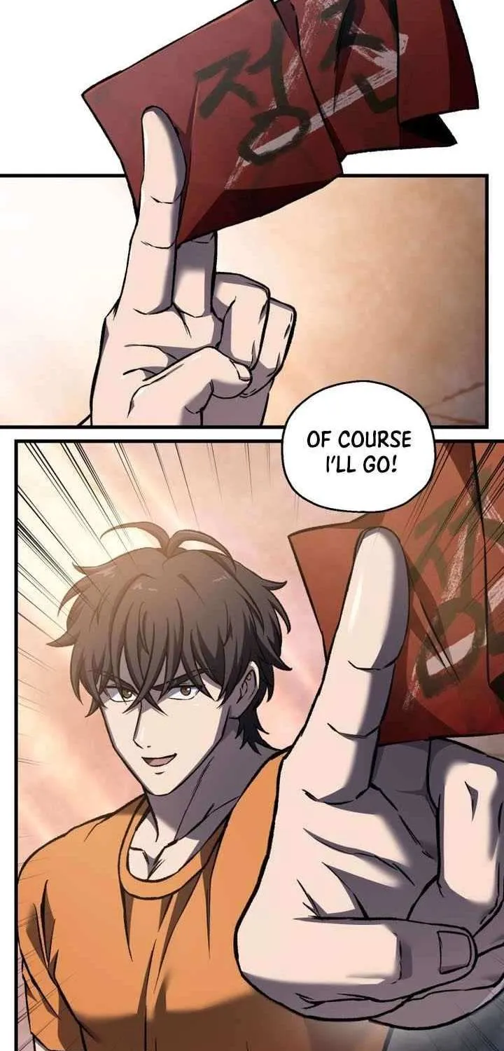 Read Solo Resurrection chapter 61 image 5 on Lezhin