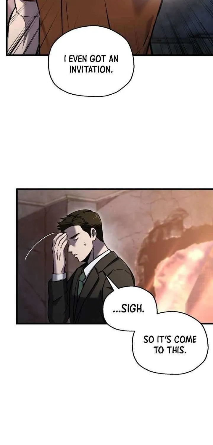 Read Solo Resurrection chapter 61 image 6 on Lezhin
