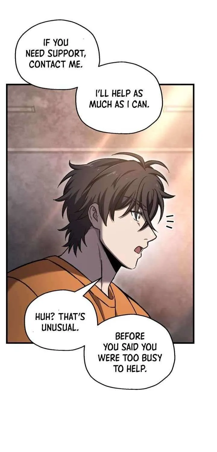Read Solo Resurrection chapter 61 image 7 on Lezhin