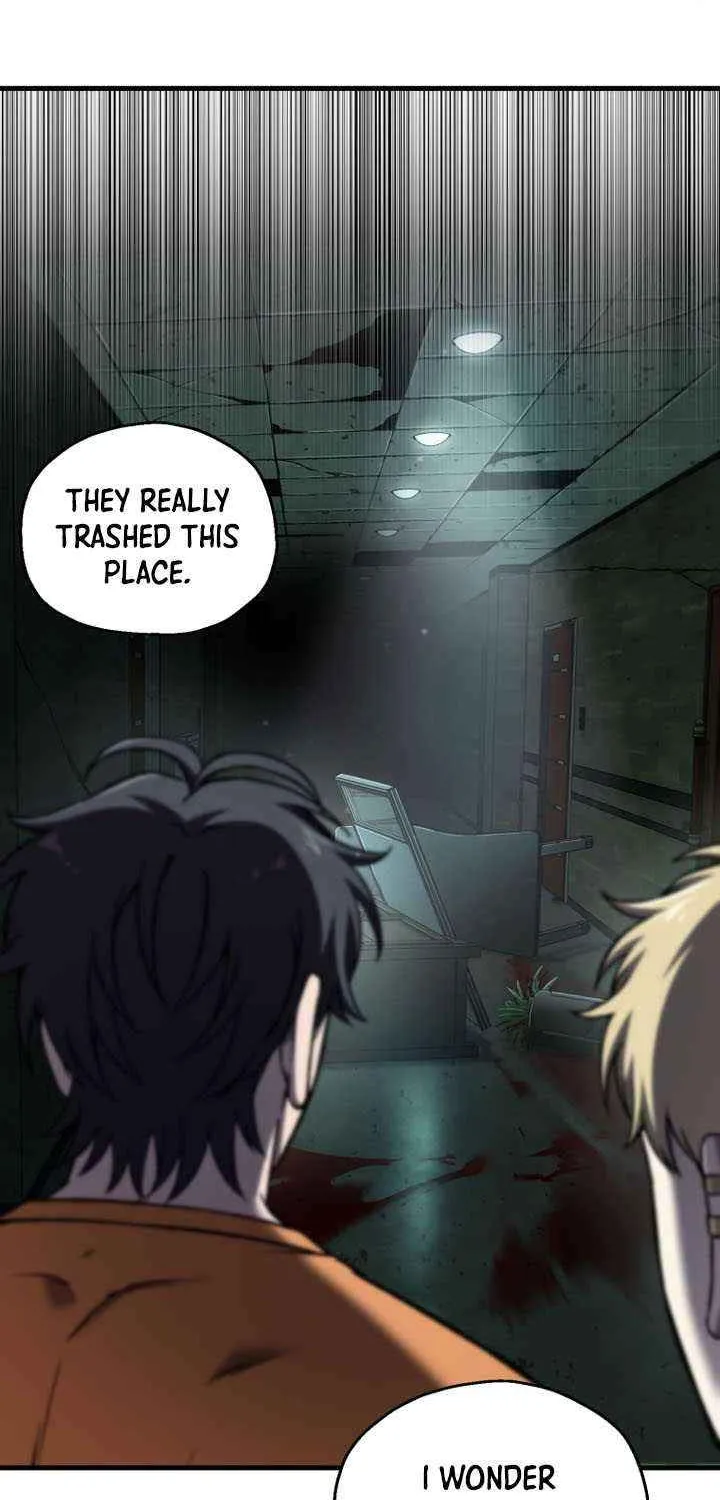 Read Solo Resurrection chapter 61 image 79 on Lezhin