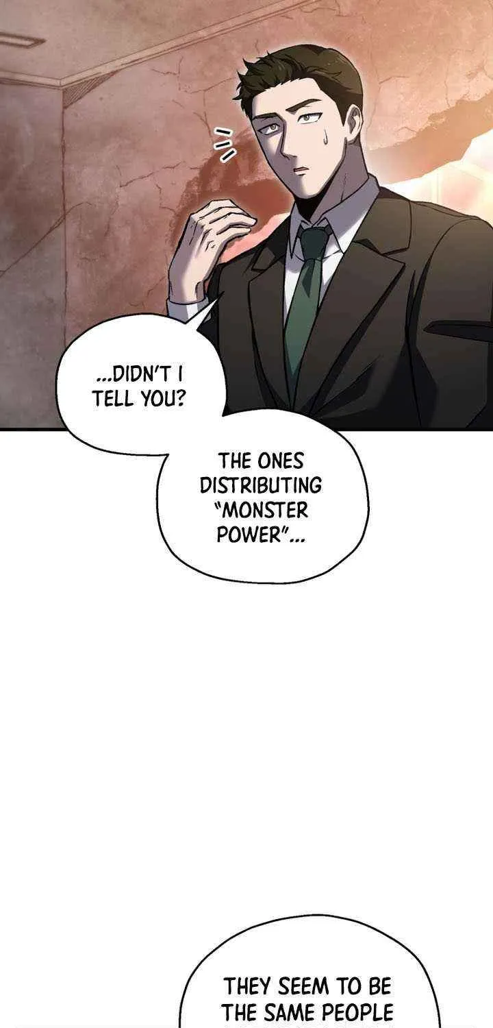 Read Solo Resurrection chapter 61 image 9 on Lezhin